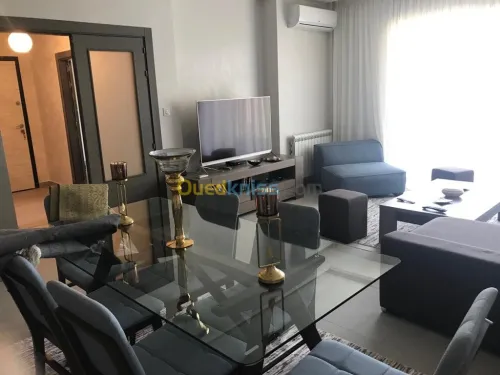 Vente Appartement F4 Alger Said hamdine