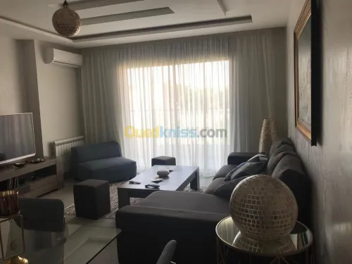 Vente Appartement F4 Alger Said hamdine