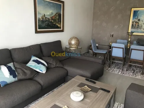Vente Appartement F4 Alger Said hamdine