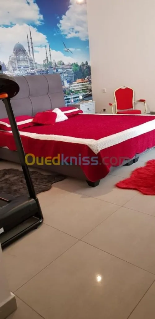 Vente Appartement F4 Alger Said hamdine