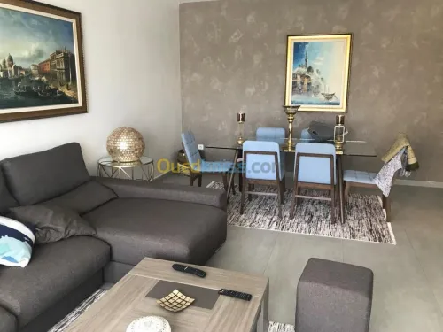 Vente Appartement F4 Alger Said hamdine