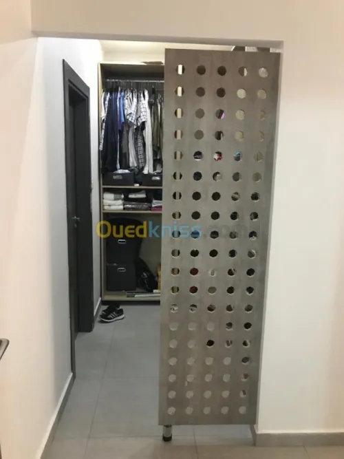 Vente Appartement F4 Alger Said hamdine