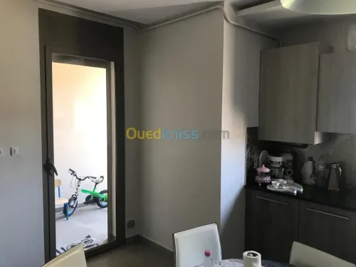 Vente Appartement F4 Alger Said hamdine