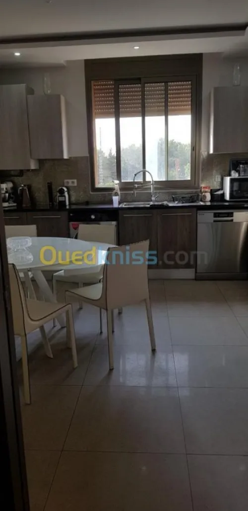 Vente Appartement F4 Alger Said hamdine