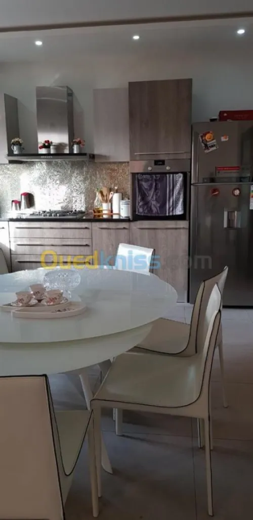 Vente Appartement F4 Alger Said hamdine