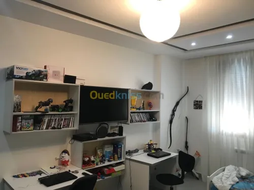 Vente Appartement F4 Alger Said hamdine