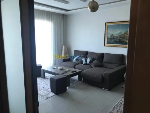 Vente Appartement F4 Alger Said hamdine