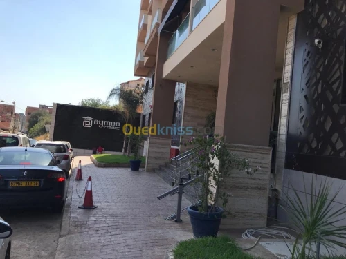 Vente Appartement F4 Alger Said hamdine