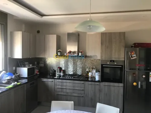 Vente Appartement F4 Alger Said hamdine