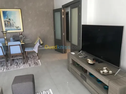 Vente Appartement F4 Alger Said hamdine