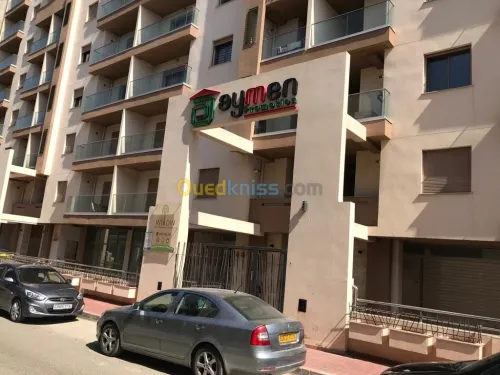 Vente Appartement F4 Alger Said hamdine