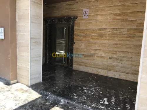 Vente Appartement F4 Alger Said hamdine