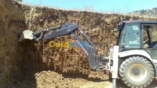 TRAVAUX :ATALUS ,ASSAINISSMENT, AEP 