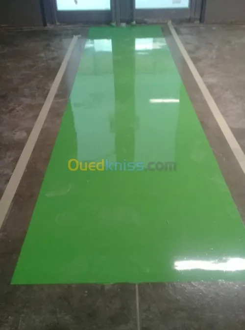 entreprise de revetement et sablage 