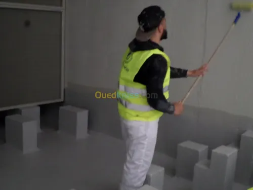 entreprise de revetement et sablage 