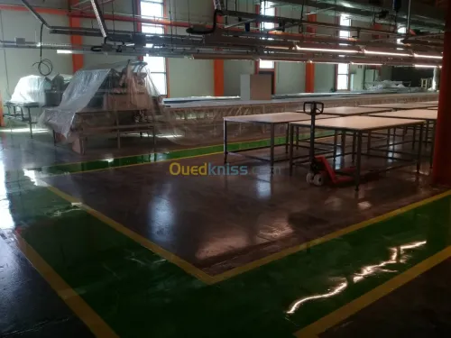 entreprise de revetement et sablage 