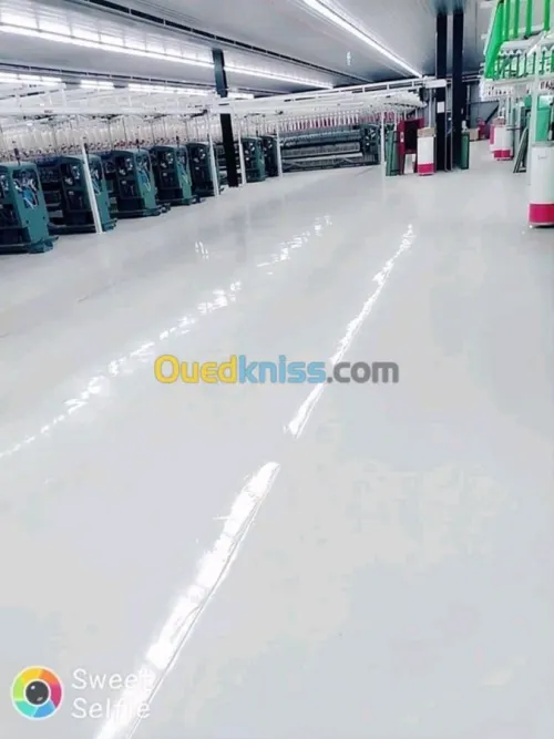 entreprise de revetement et sablage 