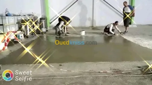 entreprise de revetement et sablage 