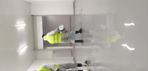 entreprise de revetement et sablage 