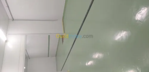 entreprise de revetement et sablage 