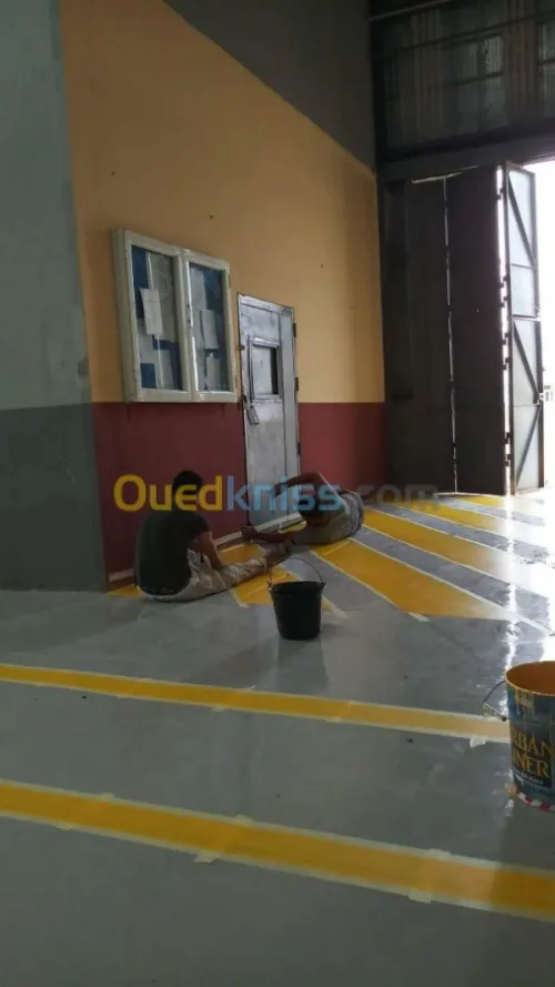 entreprise de revetement et sablage 