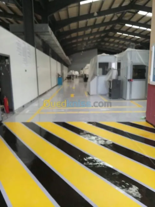 entreprise de revetement et sablage 