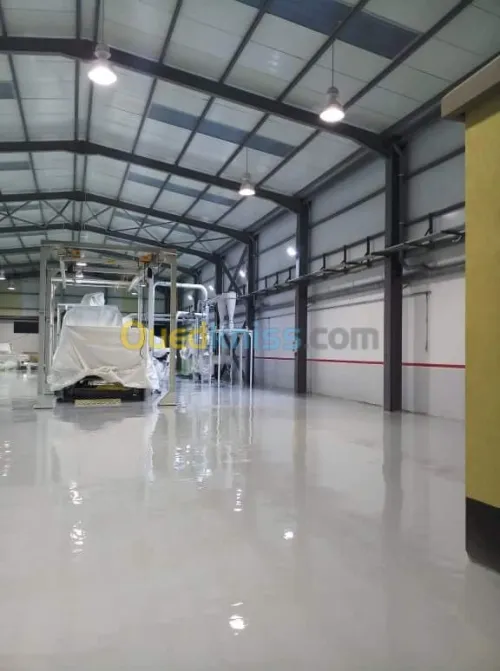 entreprise de revetement et sablage 