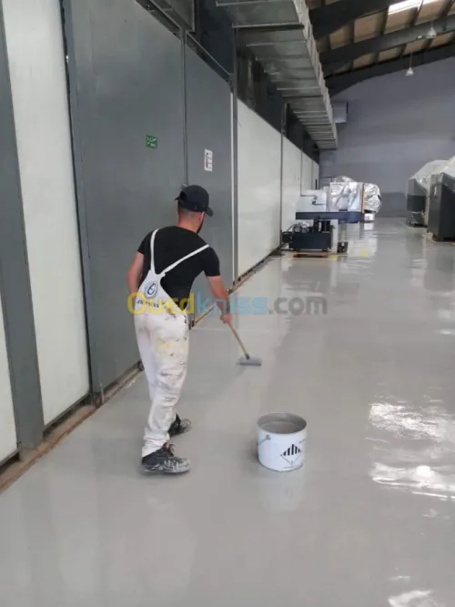 entreprise de revetement et sablage 