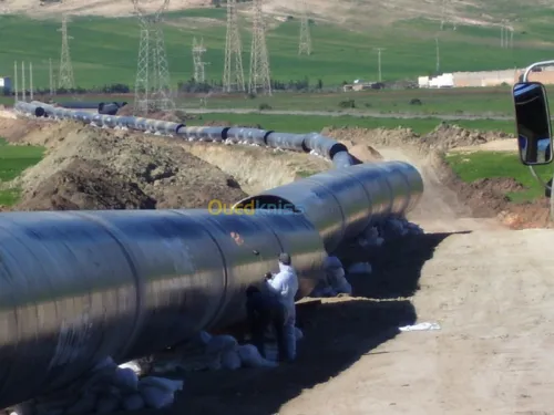 entreprise de revetement et sablage 