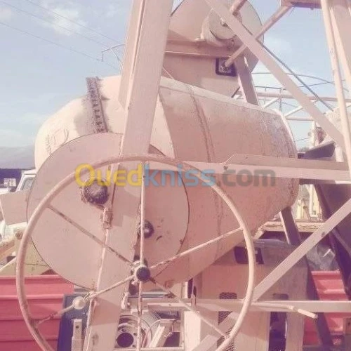 Bétonniere B420 DE UFMATP 