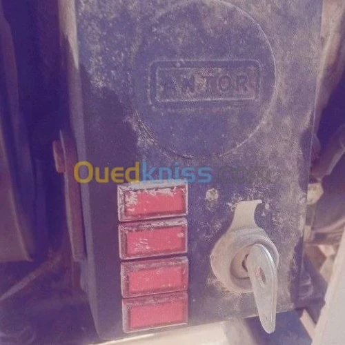 Bétonniere B420 DE UFMATP 