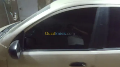 habillage auto pose fumée