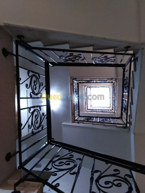 Travaux de finition et décoration