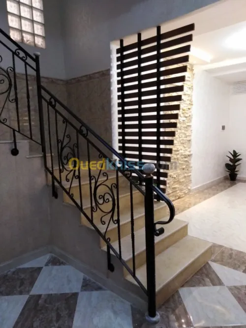 Travaux de finition et décoration