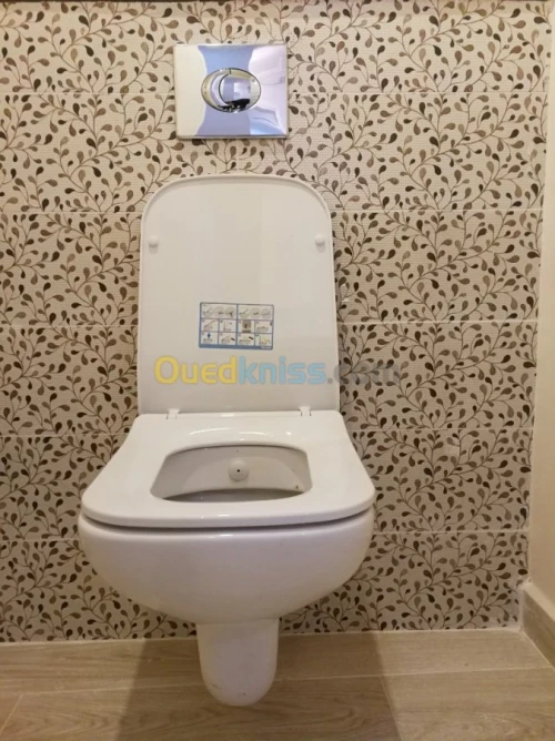 Travaux de finition et décoration