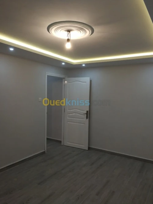 Travaux de finition et décoration