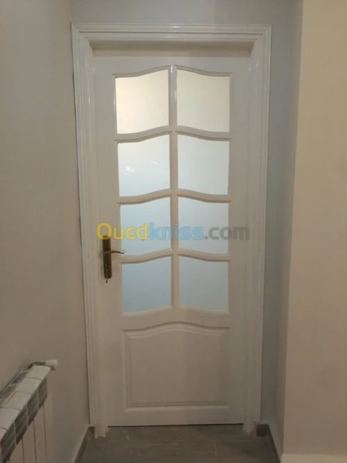 Travaux de finition et décoration