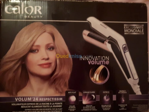 Lisseur enrouleur CALOR