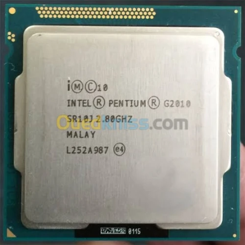 intel G2030/G2020/G2010/g645