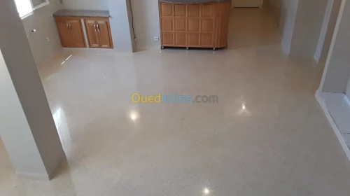 Draa el mezan ponçage carrlage 