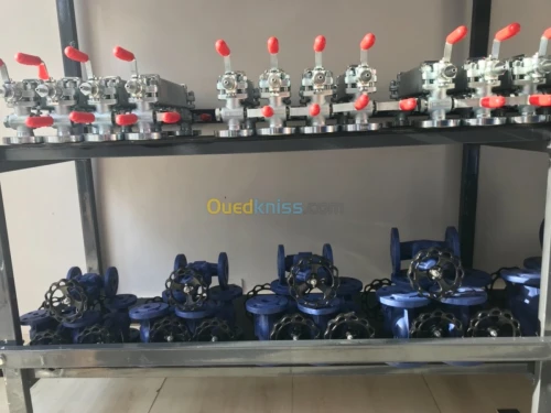 Ventes pièces chaudière à vapeur 