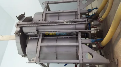 jaurgeage des camions citerne