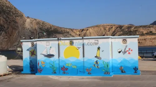 Toilette Publique Préfabriqué