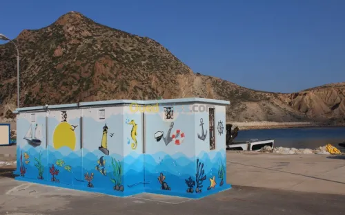 Toilette Publique Préfabriqué