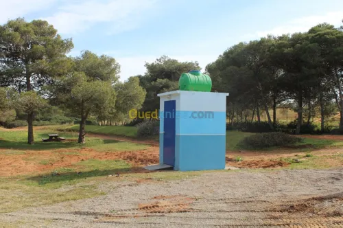 Toilette Publique Préfabriqué