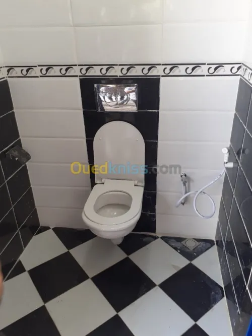 Toilette Publique Préfabriqué