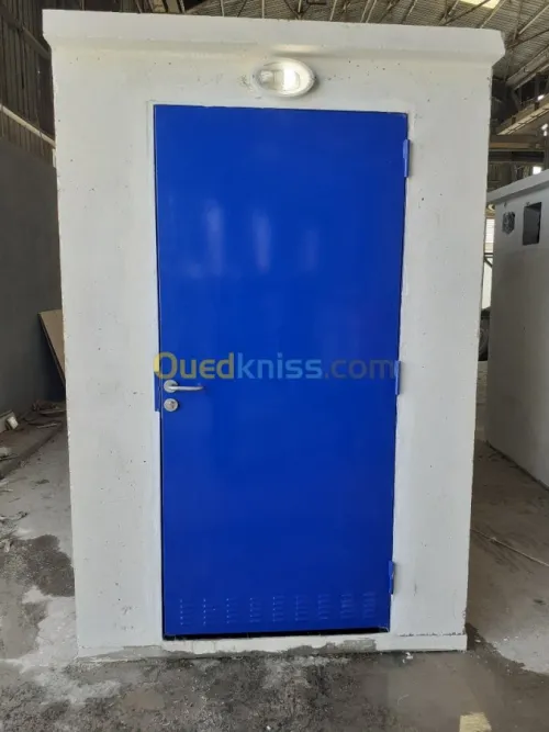 Toilette Publique Préfabriqué