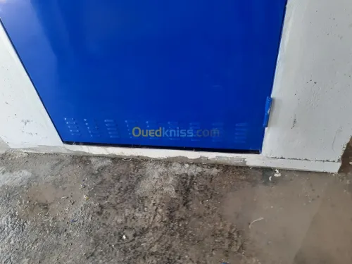 Toilette Publique Préfabriqué