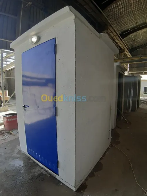 Toilette Publique Préfabriqué