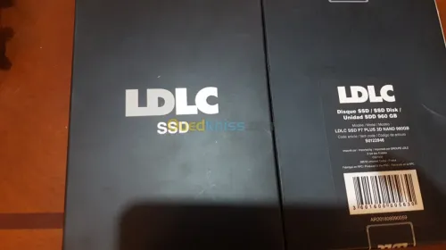 M2 ssd 1to ram ddr4 ddr 3 